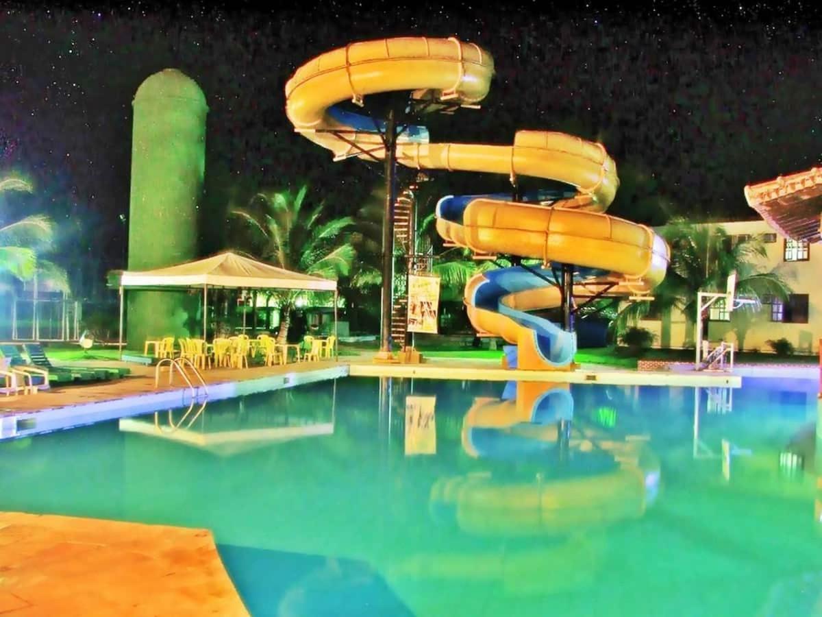 Quarto 139 Portobello Park Inovar Tur Porto Seguro Luaran gambar