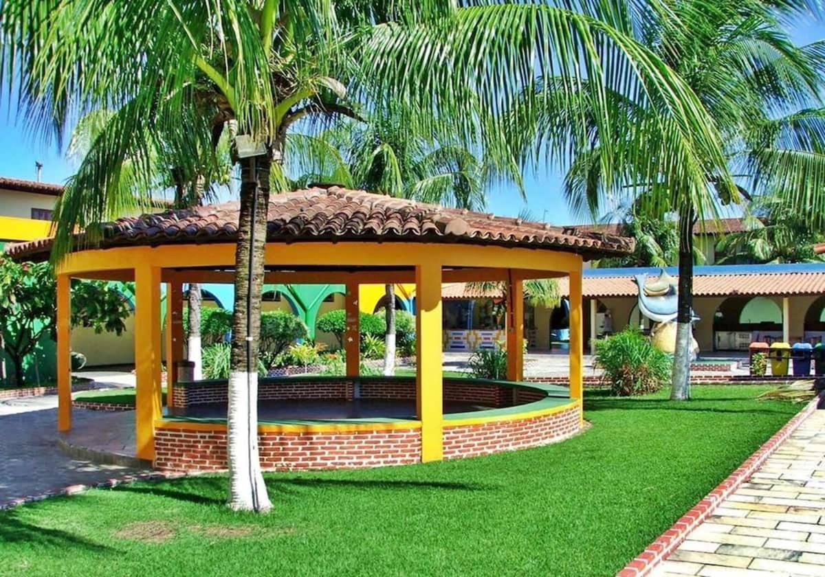 Quarto 139 Portobello Park Inovar Tur Porto Seguro Luaran gambar