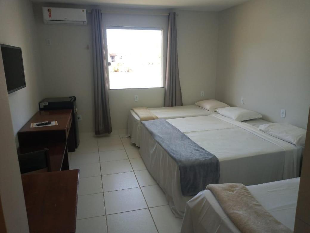 Quarto 139 Portobello Park Inovar Tur Porto Seguro Luaran gambar